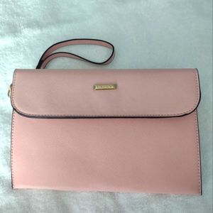Pink Purse/Clutch